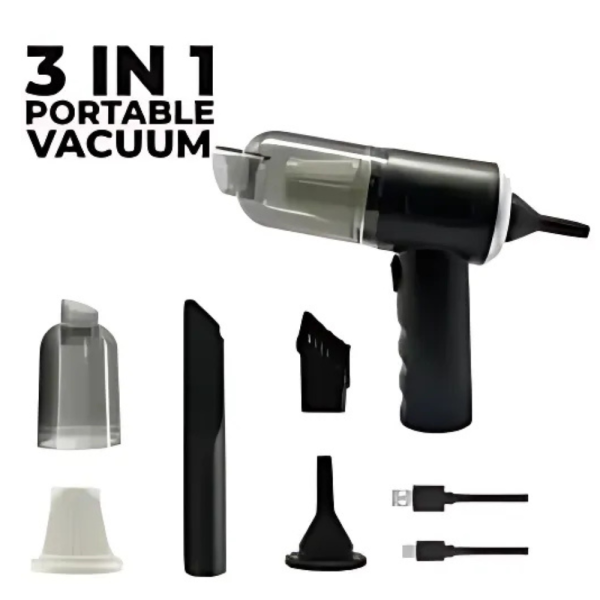 3 in 1 Handheld Vaccum cleaner