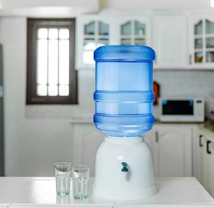 Non-Electric Mini Water Dispanser Desktop Portable Water Dispenser