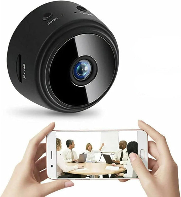 Mini Security Wi-Fi Camera 1080p HD
