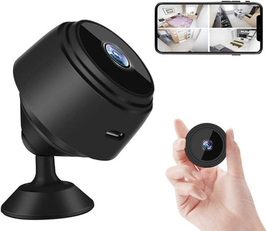 Mini Security Wi-Fi Camera 1080p HD