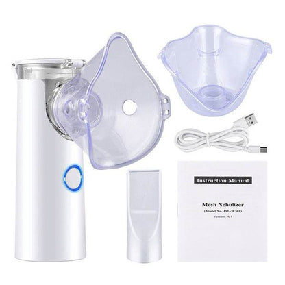 Rechargeable Portabl Nebulizer