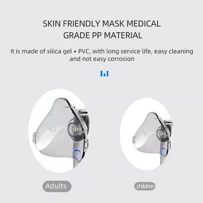 Rechargeable Portabl Nebulizer