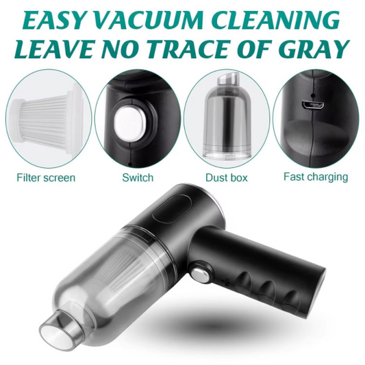 3 in 1 Handheld Vaccum cleaner