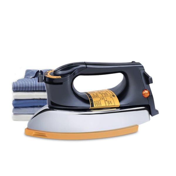 National Automatic Dry Iron