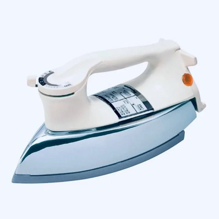 National Automatic Dry Iron