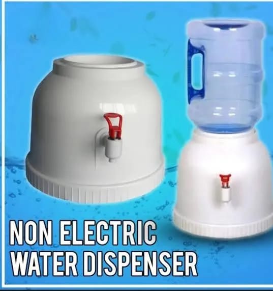 Non-Electric Mini Water Dispanser Desktop Portable Water Dispenser