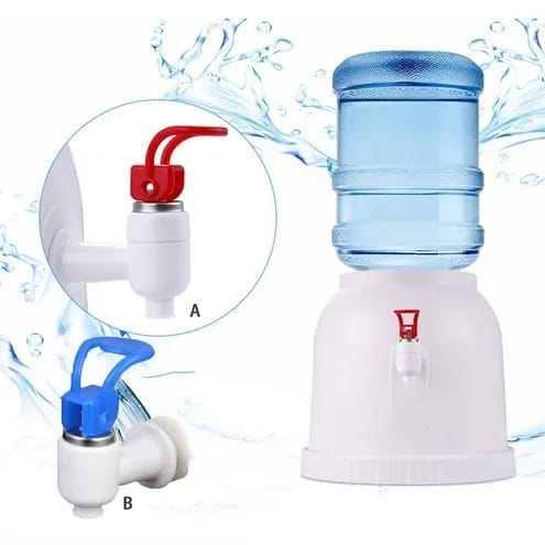 Non-Electric Mini Water Dispanser Desktop Portable Water Dispenser
