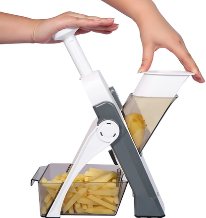 Safe Mandoline Slicer