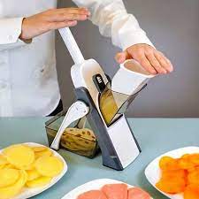 Safe Mandoline Slicer