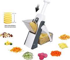 Safe Mandoline Slicer