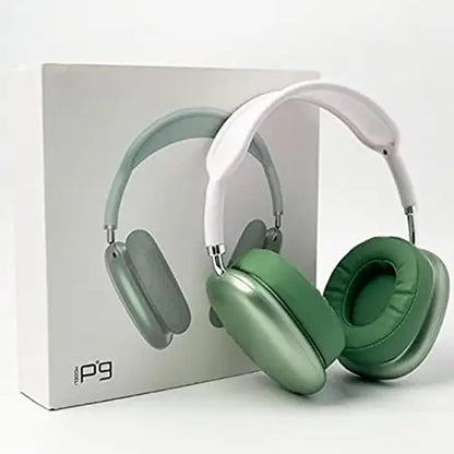 P9 Wireless On-Ear Stereo Earphones